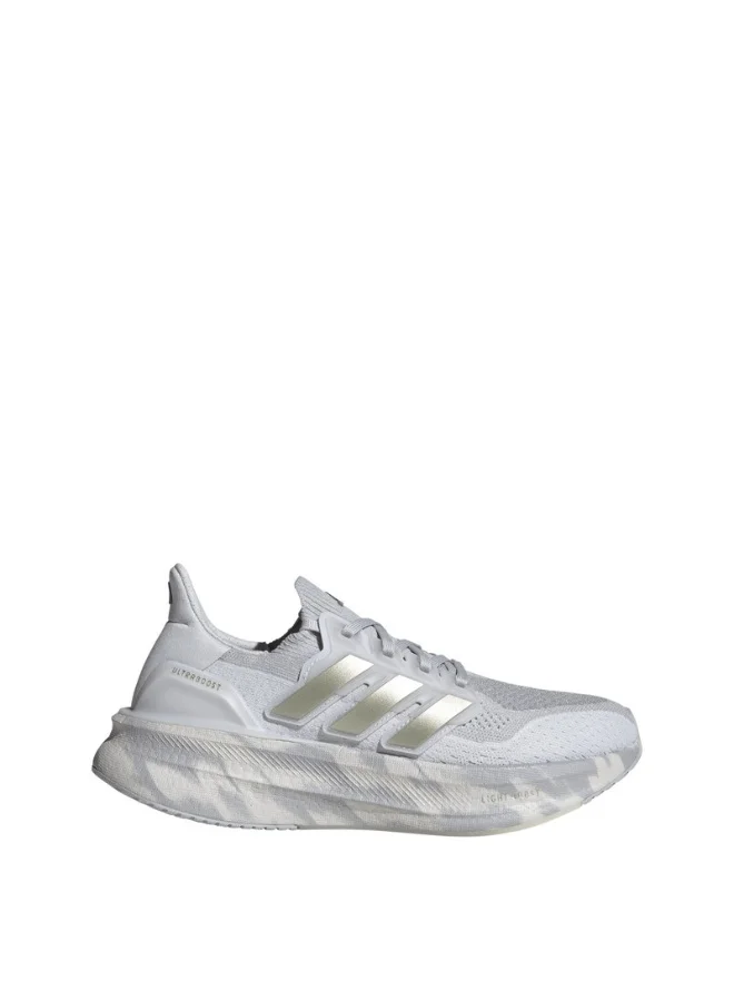adidas حذاء جري ألترا بوست  نسائي رمادي