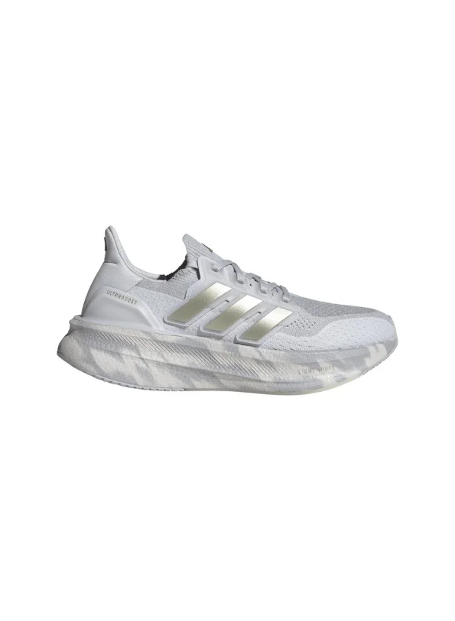 adidas حذاء جري ألترا بوست  نسائي رمادي