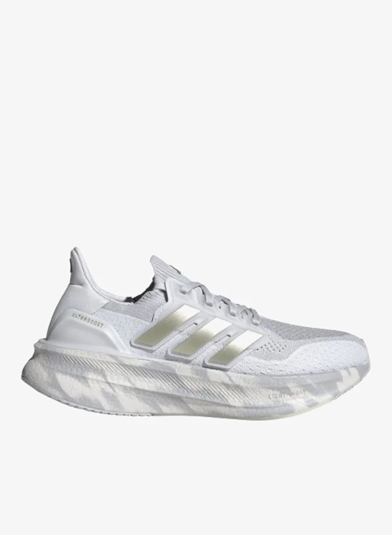 adidas حذاء جري ألترا بوست  نسائي رمادي