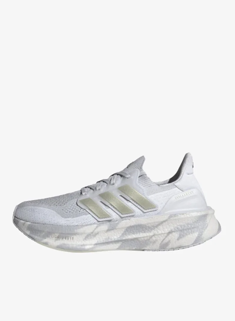 Adidas LGSOGR/DSHGRY/HALSIL Ultraboost 5 Running Shoes for Women | Best Price UAE