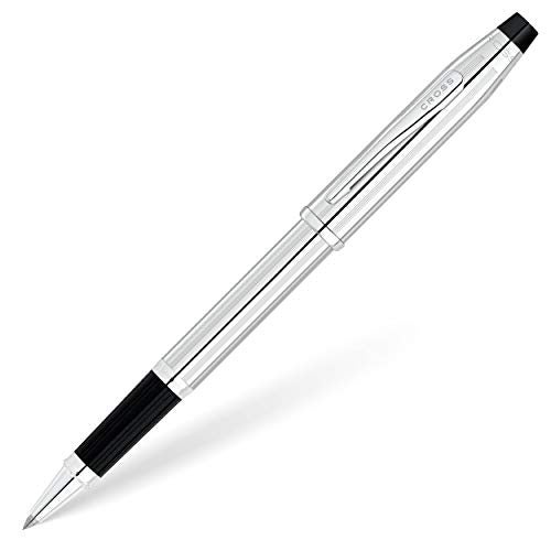 Cross Century II Lustrous Chrome Selectip Rollerball Pen - Image 4