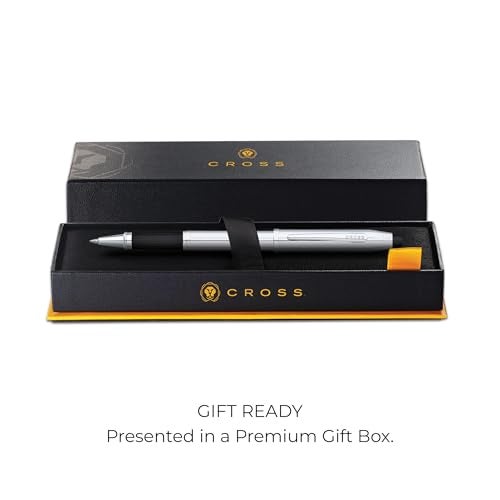 Cross Century II Lustrous Chrome Selectip Rollerball Pen - Image 3