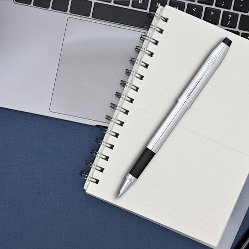 Cross Century II Lustrous Chrome Selectip Rollerball Pen - Image 5