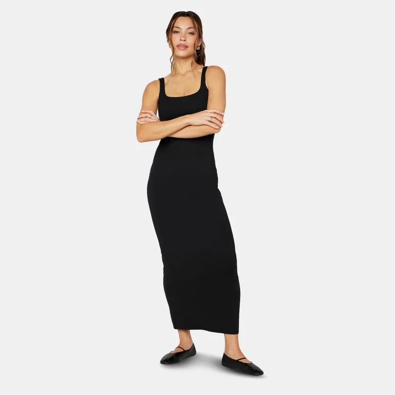 Fabletics Women's PureLuxe Maxi Dress