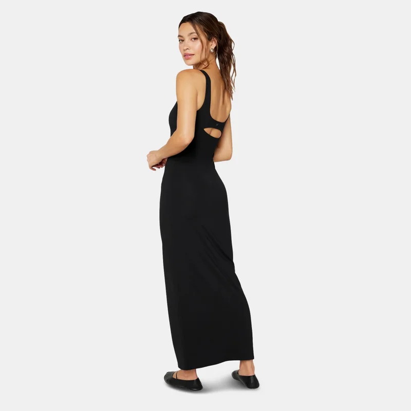 Fabletics Women's PureLuxe Maxi Dress