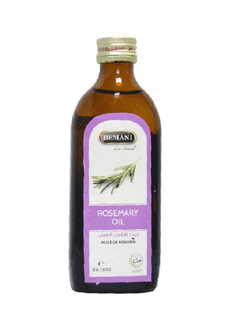 Oil Rosemary Oil 150ml 