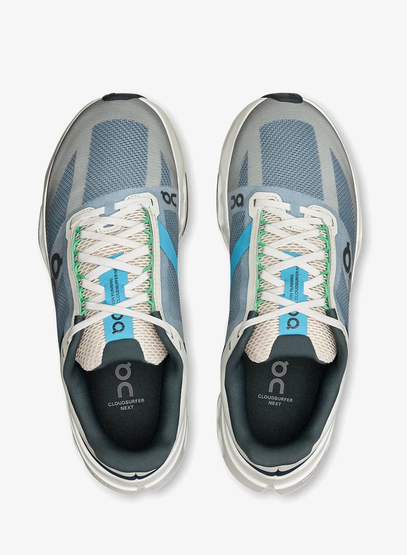 اون راننج كلاود سورفر نيكست