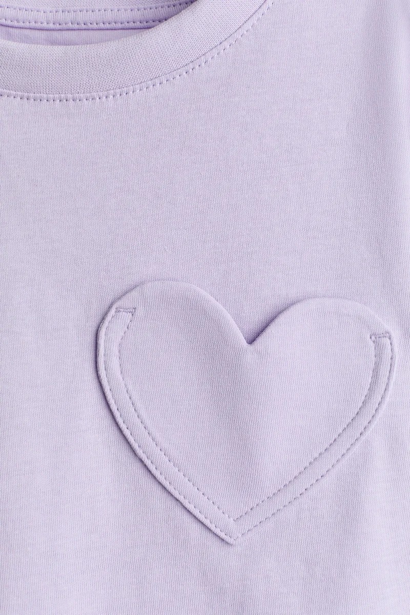 H&M Pocket-detail T-shirt