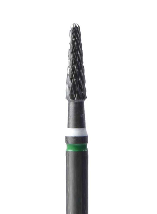 brunson Nail Drill Bit Nail Drill File Bits for Acrylic Gel Nails Cuticle Manicure Pedicure  EA08 - Image 2