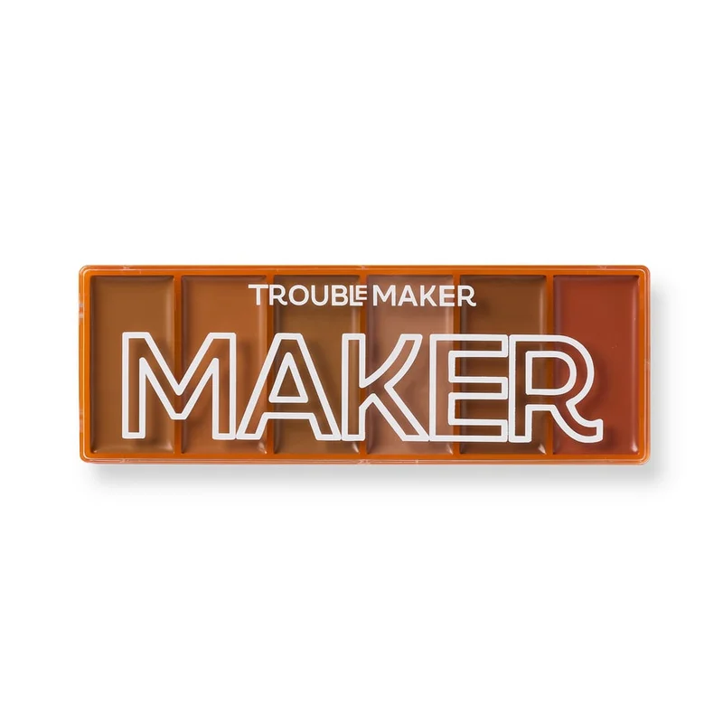 Trouble Maker Trouble Maker Cream Bronze Maker Palette Light-Medium