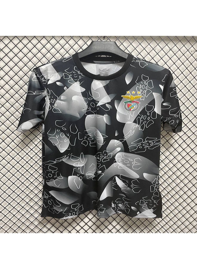 KUYING Fashionable Sports Football Top  - Image 1