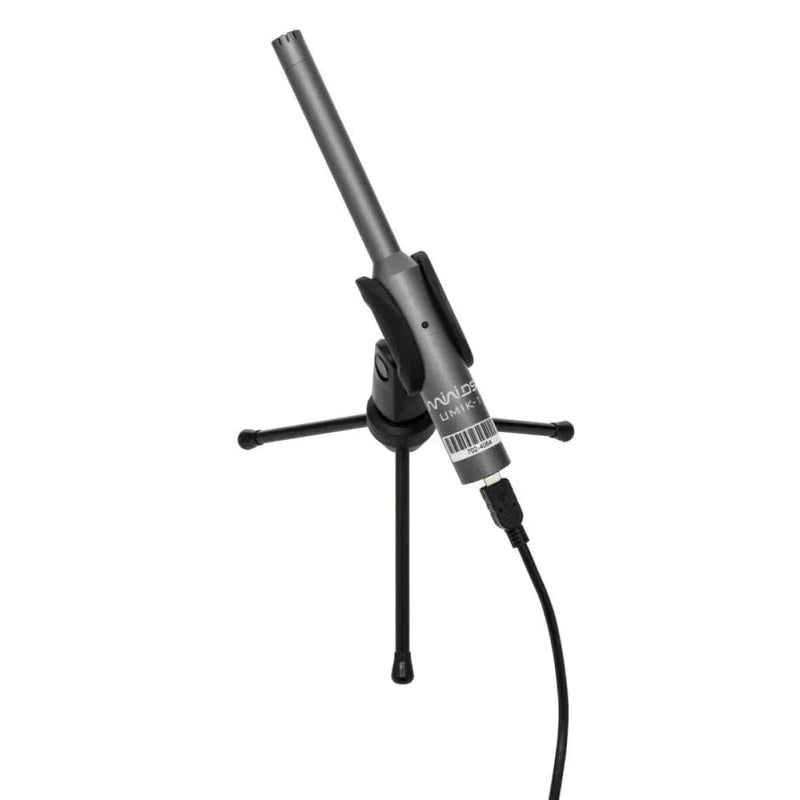 miniDSP UMIK-1 Omni-Directional USB Measurement Calibrated Microphone - Image 4