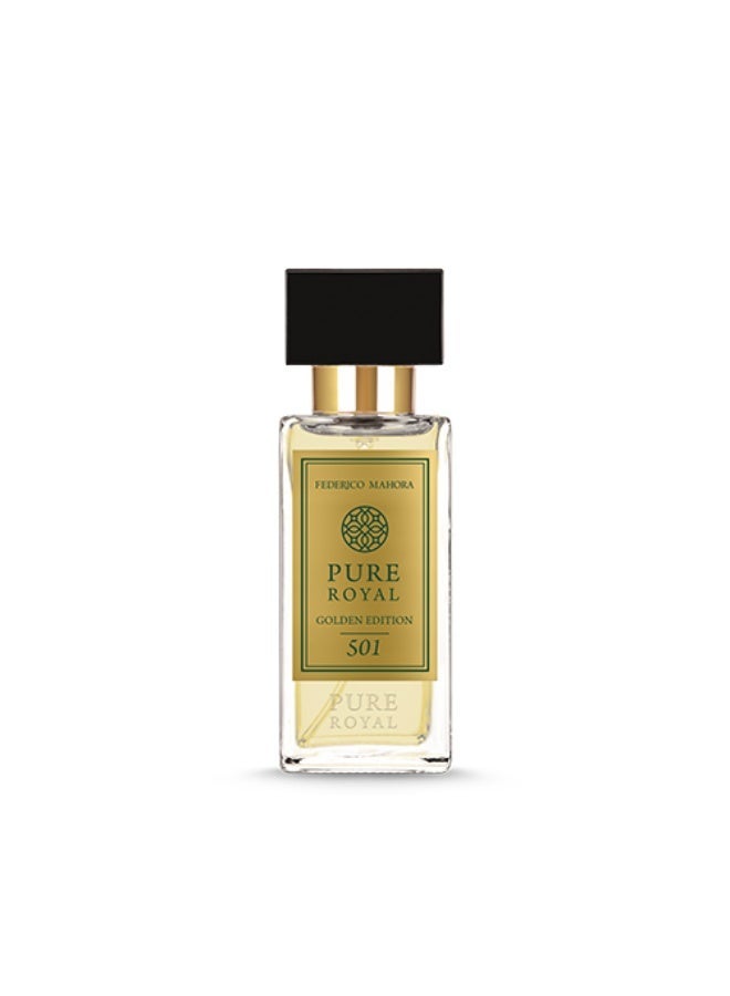 Federico Mahora PURE ROYAL 501 Inspired by  To.m Fo.rd Ro.se Pri.ck - Image 2