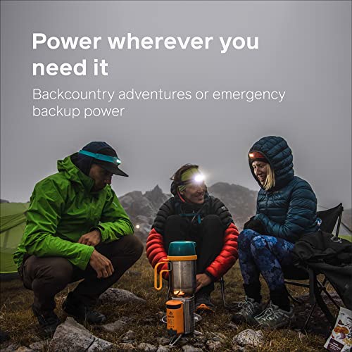 BioLite CampStove 2+ Wood Burning, Electricity Generating & USB Charging Camp Stove, Stove Only - Image 5