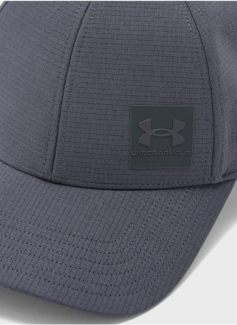 UNDER ARMOUR Iso-Chill Armourvent Cap  - Image 3
