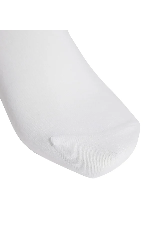 Adidas Adidas ADIBREAK CR S White CASUAL Socks FOR MEN & WOMEN 11 - 12.5