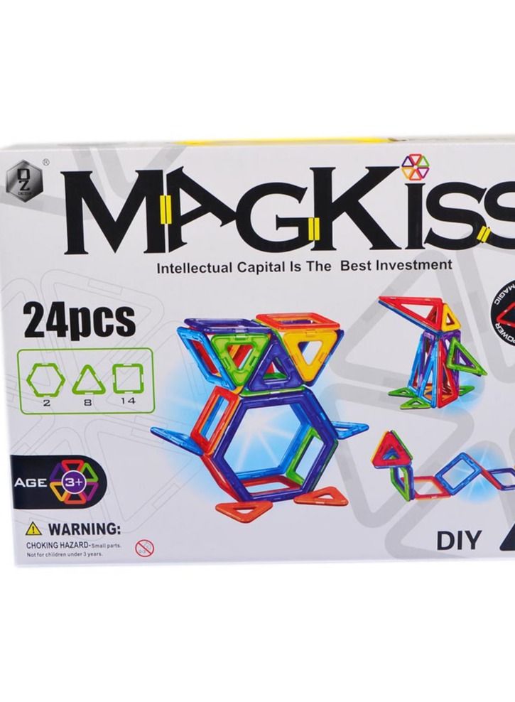 DZ Magnetic Block Set - Image 2