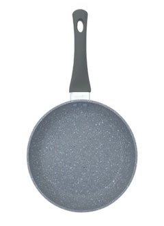 Rocky Rocky Gray Granite Frying Pan 20cm  - Image 1