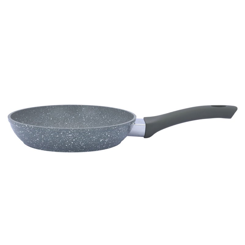Rocky Granite Frying Pan, 20 cm - Grey - Image 3