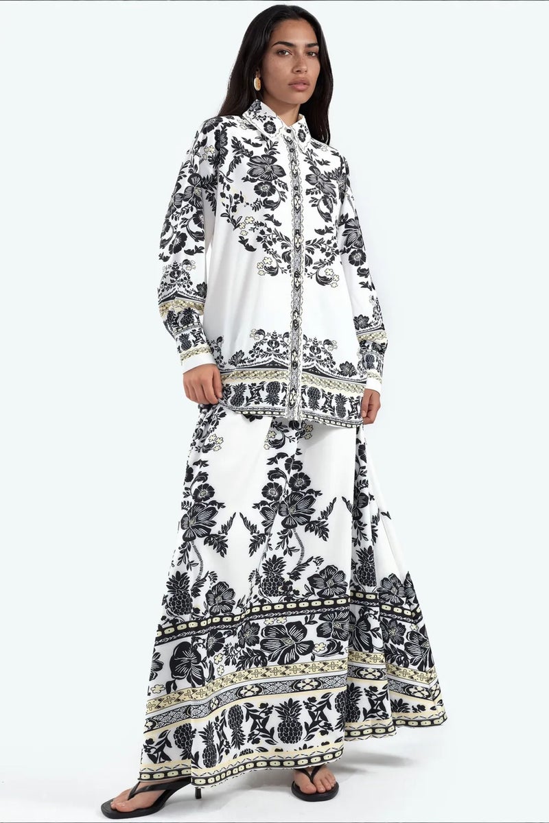 Jennyfer Women's Two-Piece Coord Set - Image 1