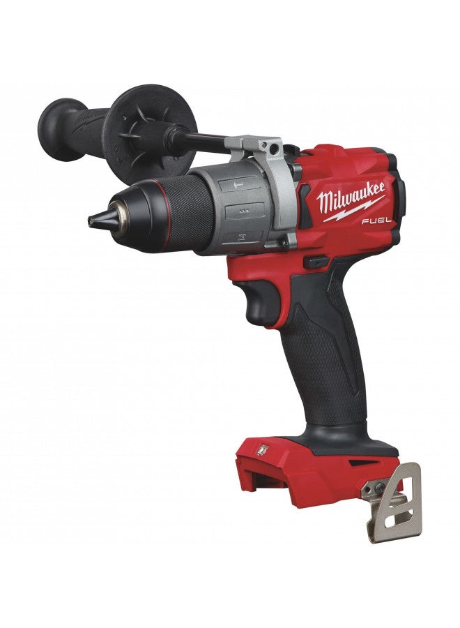 Milwaukee 2804-20 M18 FUEL 1/2 in. Hammer Drill (Tool Only) Tool-Peak Torque = 1,200 - Image 3