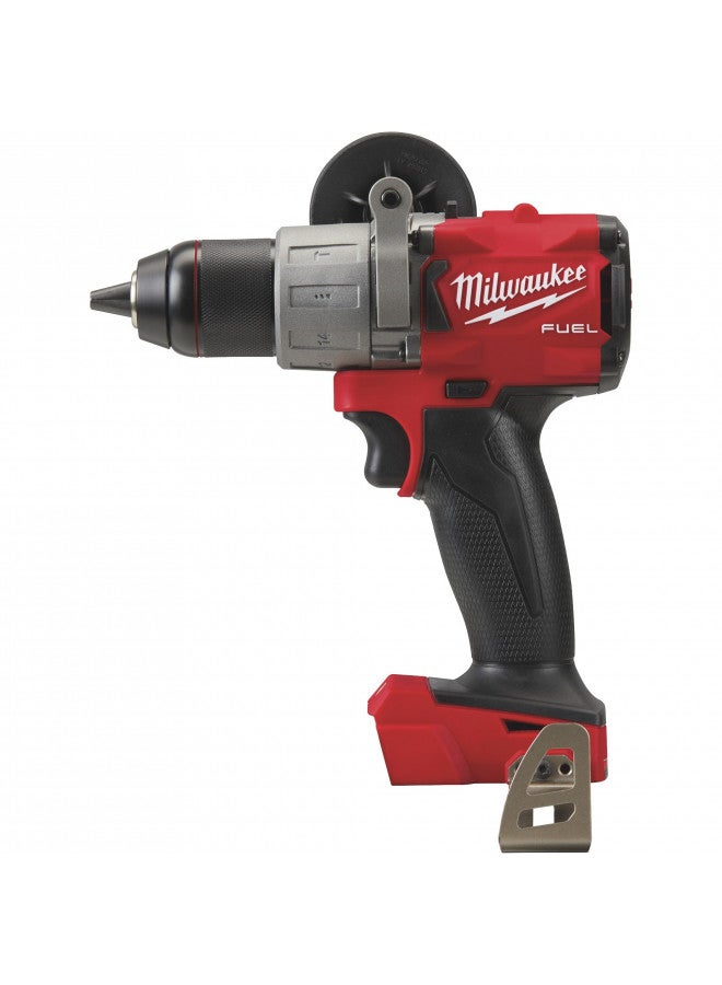 Milwaukee 2804-20 M18 FUEL 1/2 in. Hammer Drill (Tool Only) Tool-Peak Torque = 1,200 - Image 2