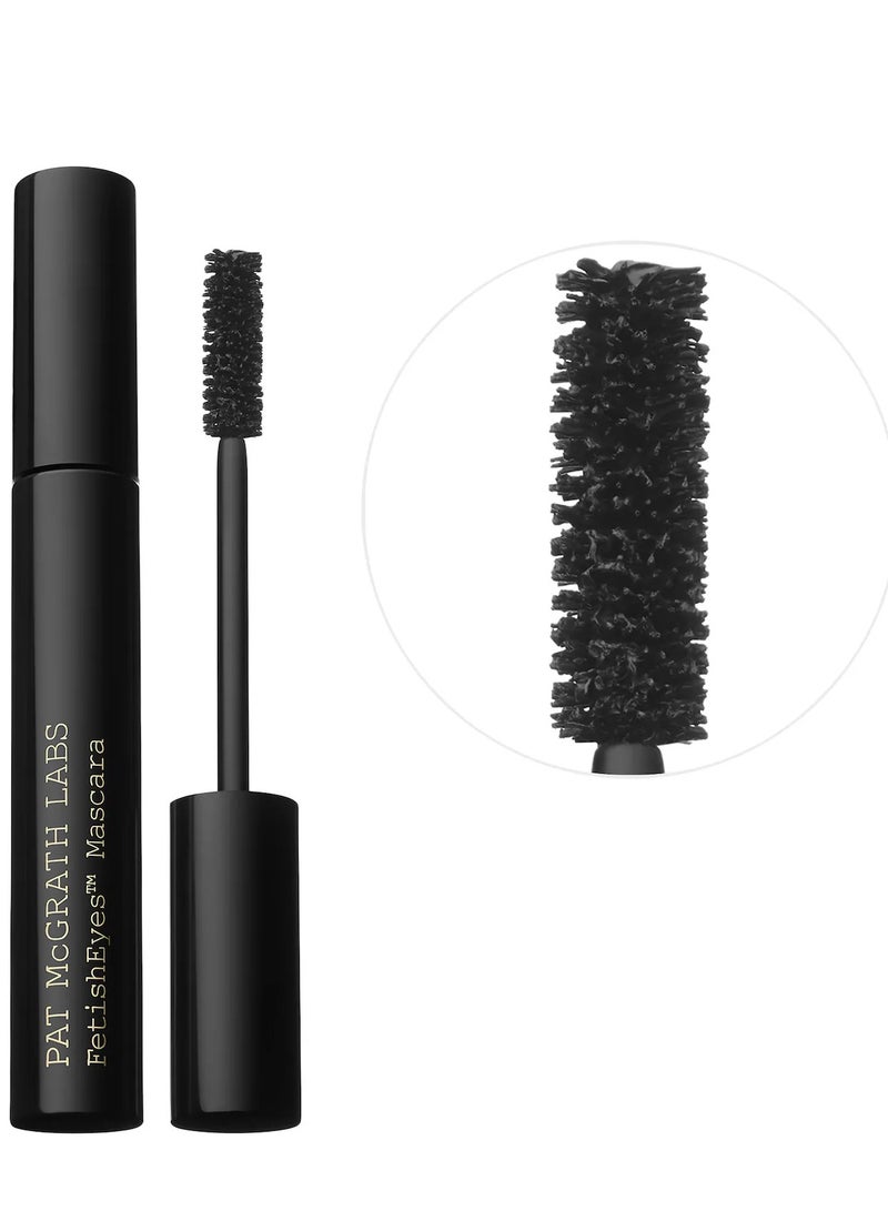 PAT MCGRATH LABS FetishEyes Mascara-Black, 8ml - Image 1