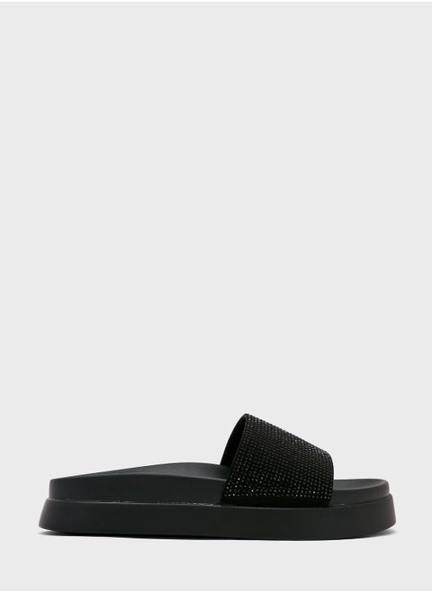Open Strap Sandals