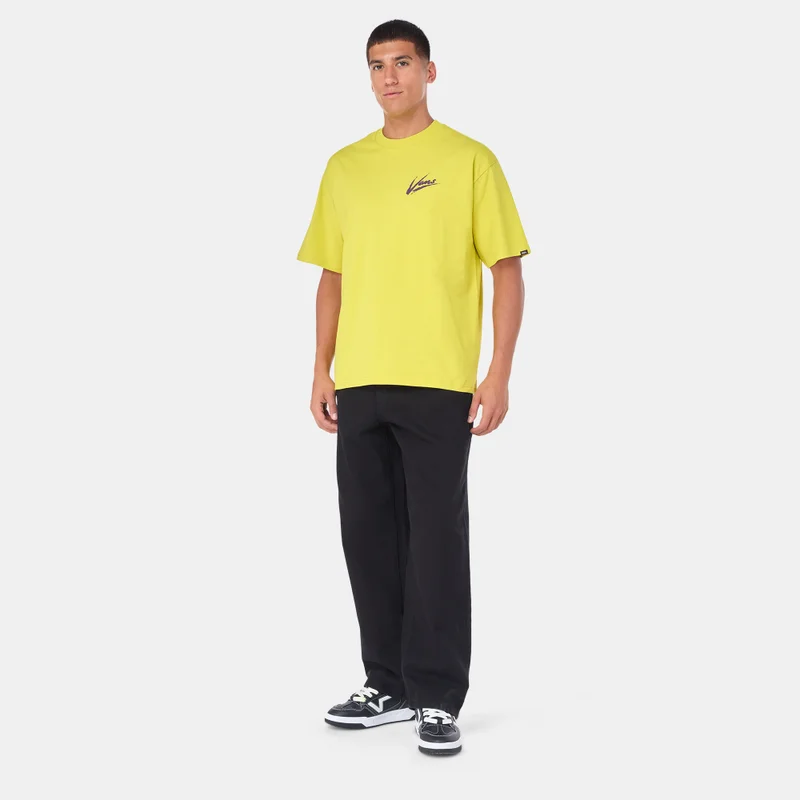 VANS Green Dettori T-Shirt for Men | Best Price UAE