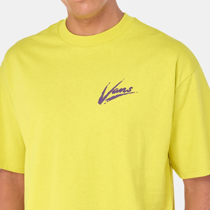 VANS Green Dettori T-Shirt for Men | Best Price UAE