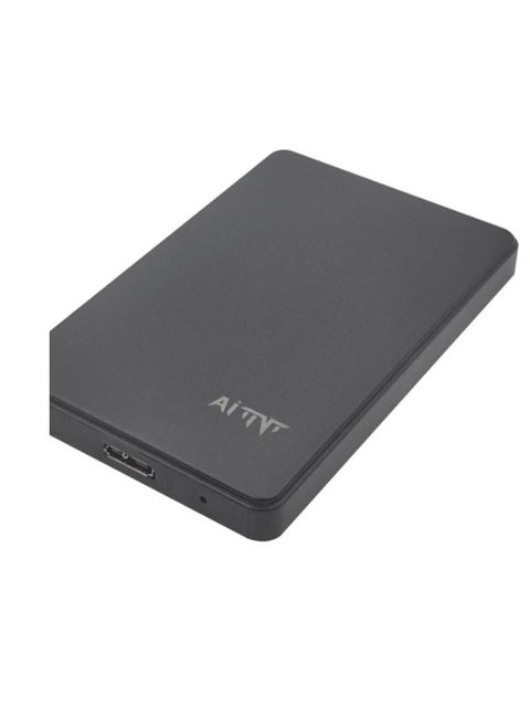 علبة محرك الأقراص الصلبة، محرك أقراص صلبة SATA USB 3.0 مقاس 2.5 بوصة، علبة خارجية، صندوق قرص SSD، علبة قرص صلب محمول، علبة قرص صلب SSD، محول علبة Sata إلى محرك أقراص صلبة بسرعة 5 جيجابت في الثانية
