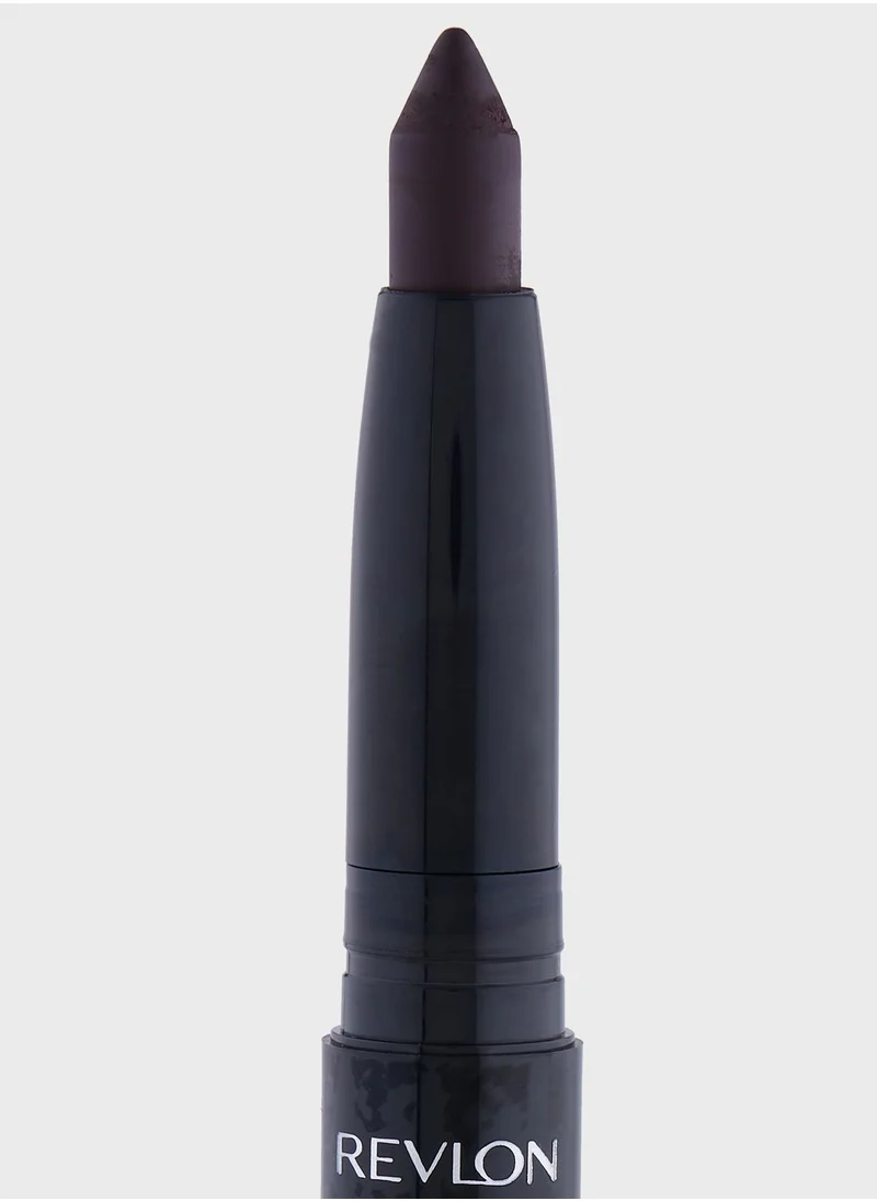 Revlon Rv Cs Matte Lite Crayon On Cloud Wine