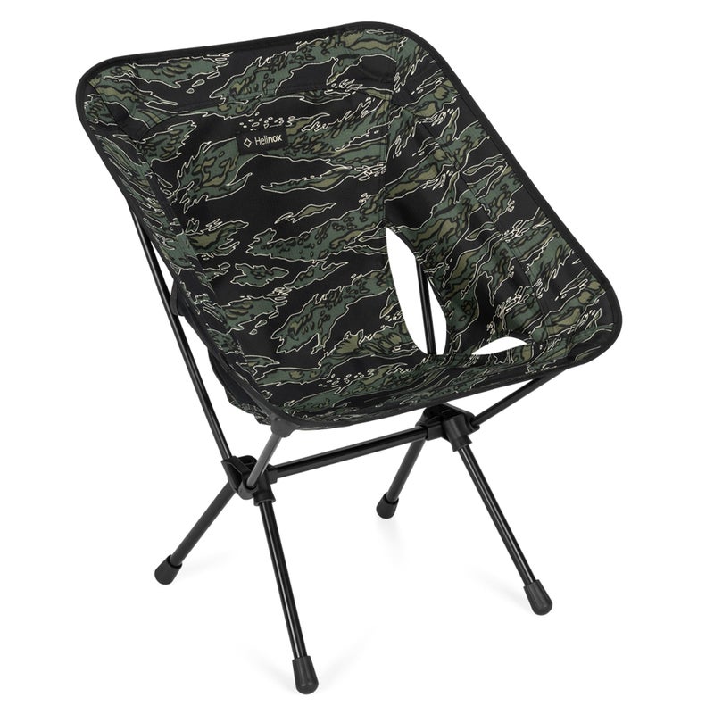 Helinox Chair One re HighPerformance Camping Chair 197lbs Lightweight Compact Collapsible Outdoor Chairs Backpacking Picnic Adventures Xray Tiger Camo - Image 2