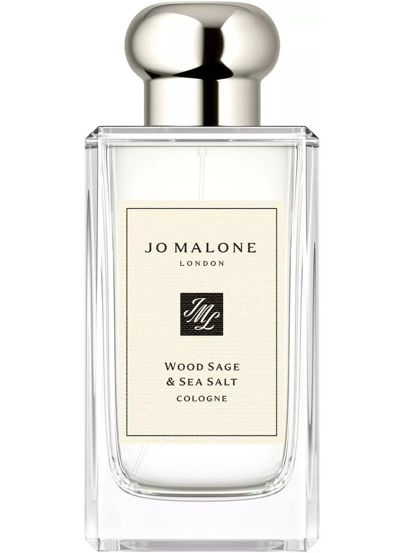 Jo Malone London Wood Sage & Sea Salt Cologne, 100ml - Image 1