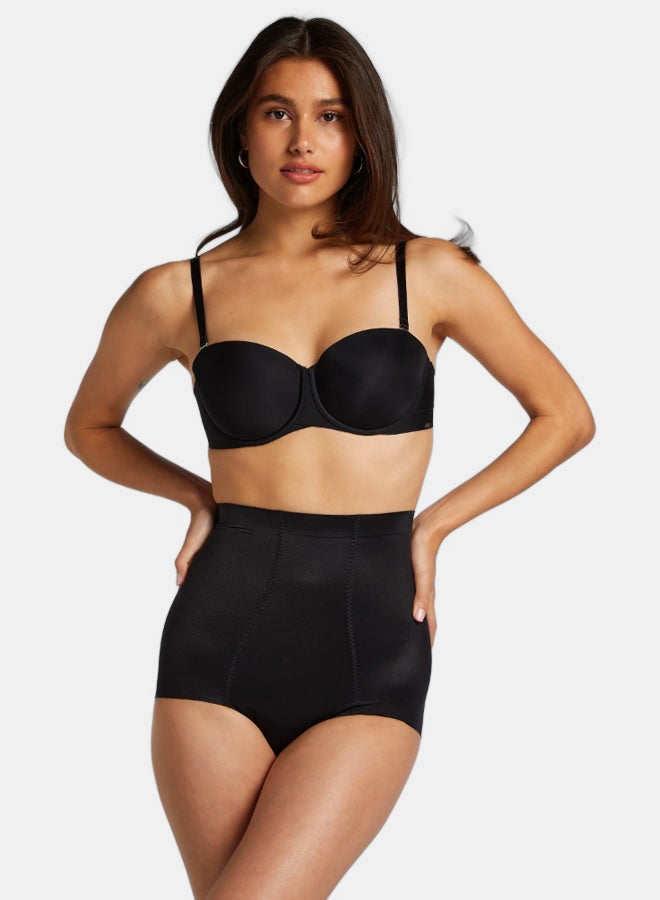 hunkemoller Secret Lace Padded Underwired Bra - Image 2