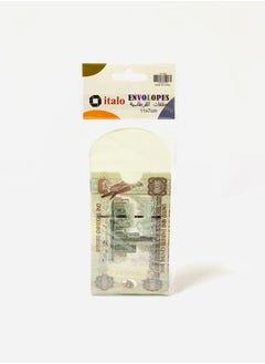 UAE 1000 DHIRAM DESIGN ENVELOPE