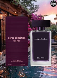 Genie Collection 10 Pieces Genie Collection For Her Number 8875 Perfume EDP 25ML  - Image 2