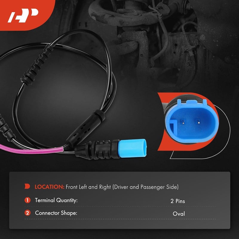 A-Premium Brake Pad Wear Sensor for BMW - Image 2