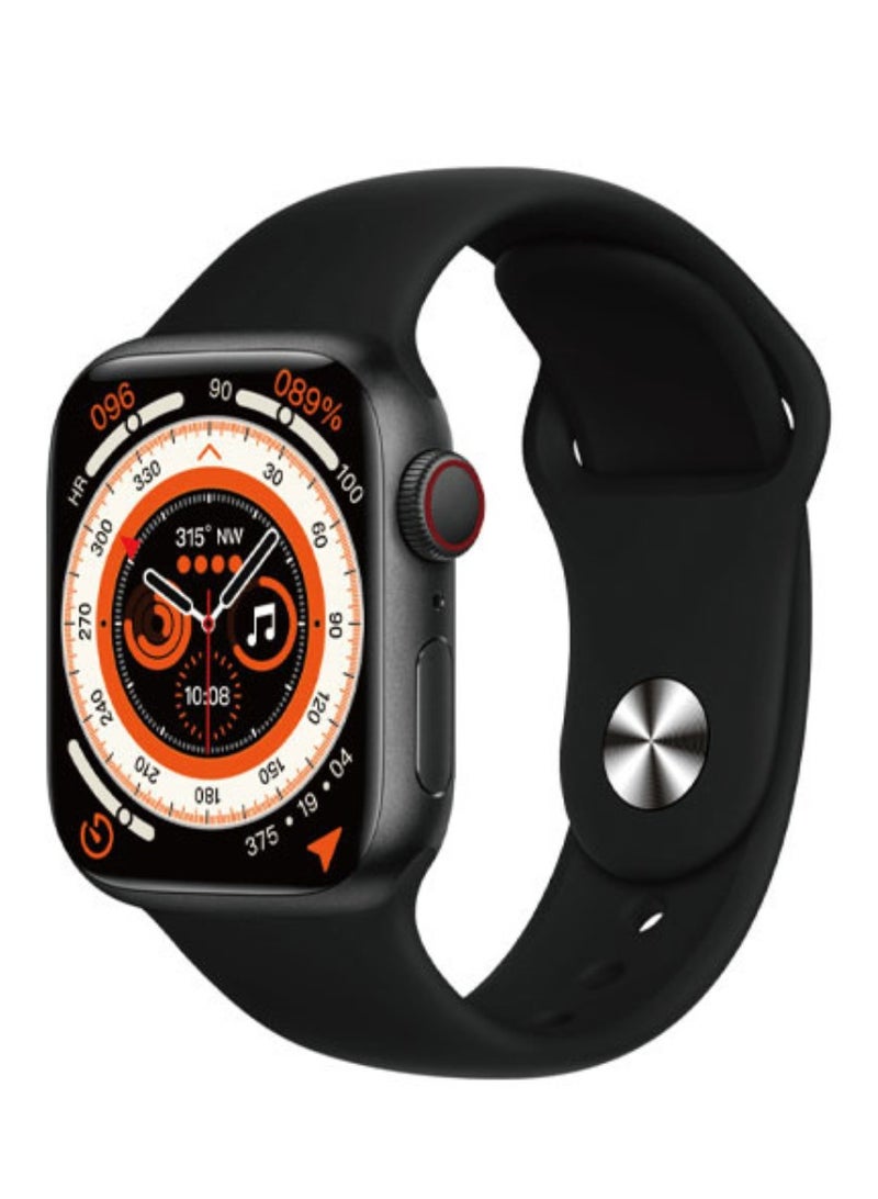 ProOne ProOne PWS13 Smart Watch - 1.86" Full HD Touch Screen, Wireless Charging, Heart Rate Monitor, IP65 Waterproof  - Image 1