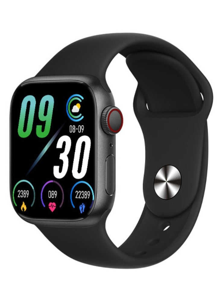 ProOne ProOne PWS13 Smart Watch - 1.86" Full HD Touch Screen, Wireless Charging, Heart Rate Monitor, IP65 Waterproof  - Image 4
