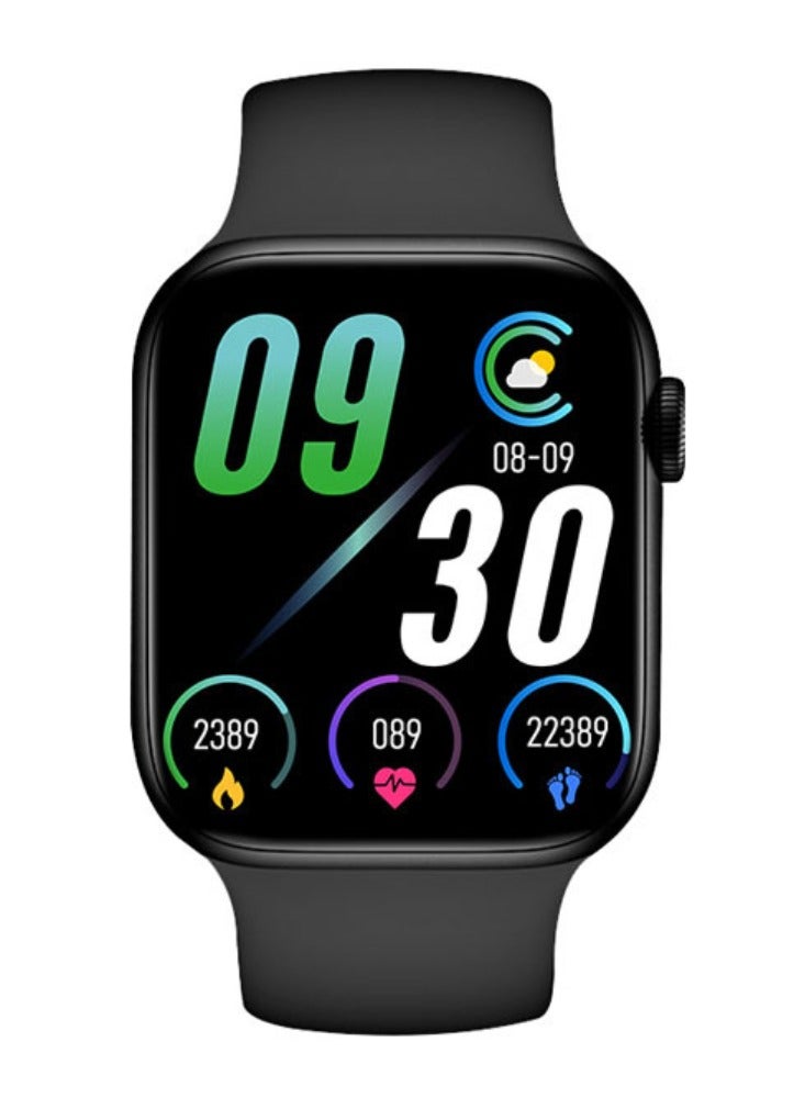 ProOne ProOne PWS13 Smart Watch - 1.86" Full HD Touch Screen, Wireless Charging, Heart Rate Monitor, IP65 Waterproof  - Image 5