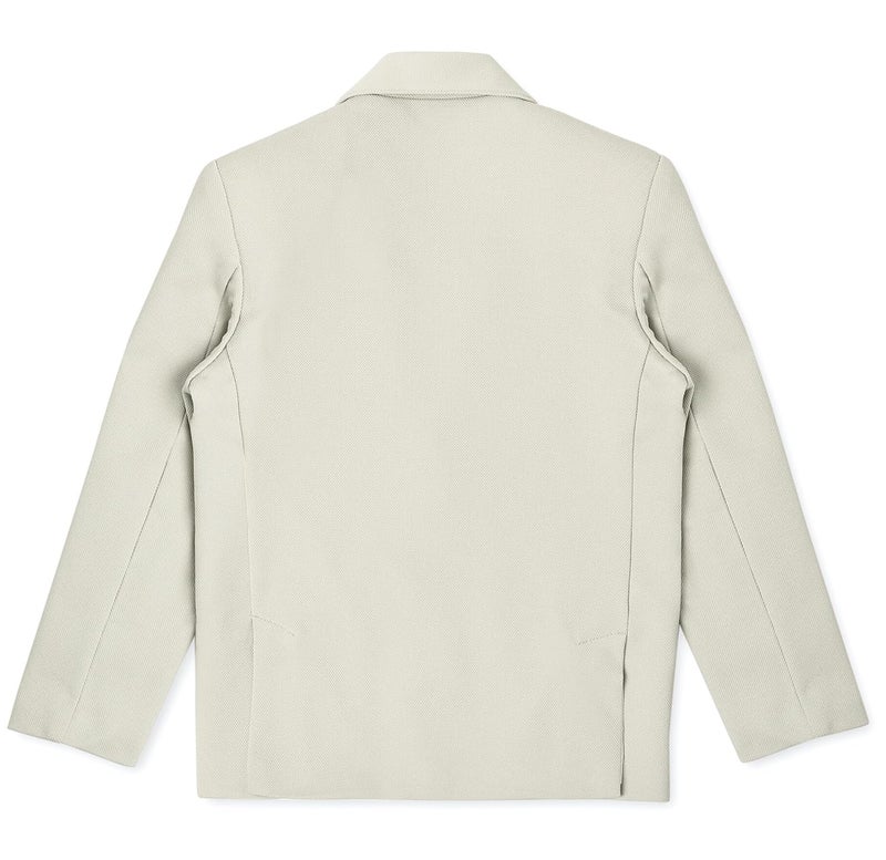 CAVIO Boys Regular Fit Solid Blazer and T-Shirt - Image 5