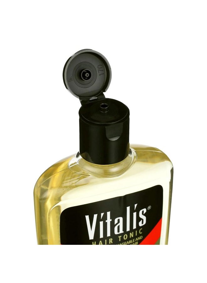 Vitalis - Vitalis Hair Tonic For Men, 7 ounce (pack of 1) (VT06017) - Image 1