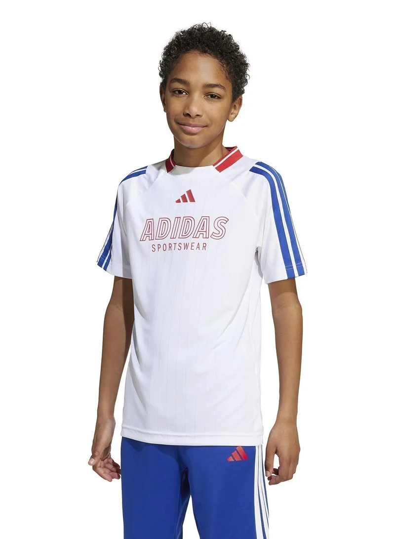 Adidas Youth Graphic T-Shirt