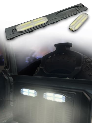 AZUTO LED Tailgate Lamp Compatible with Jeep Wrangler JL JLU 20182026 Cargo Light Trunk Light