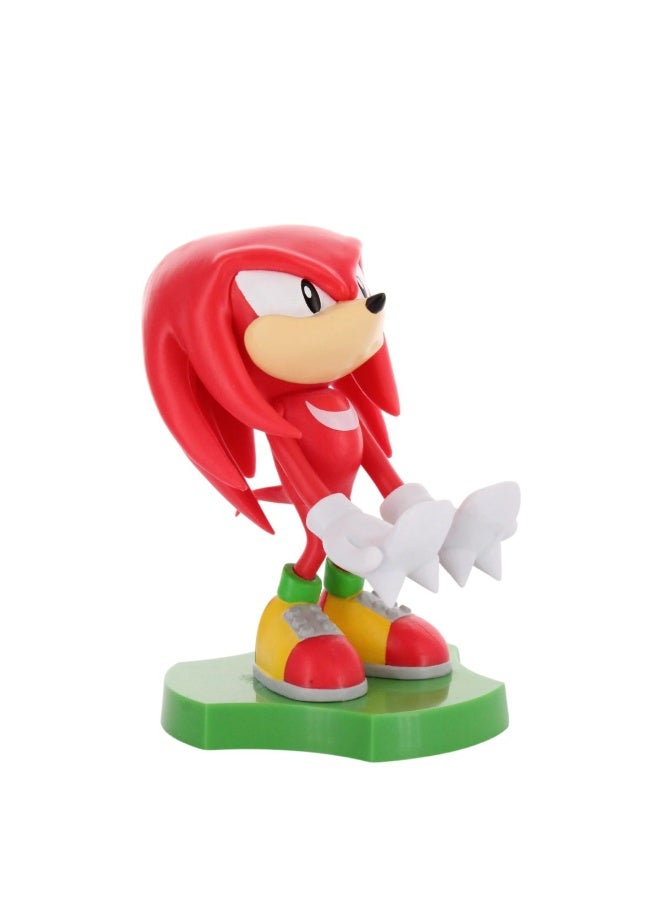 Cable Guys Cable Guys Holdems SEGA: Knuckles Phone Holder  - Image 2