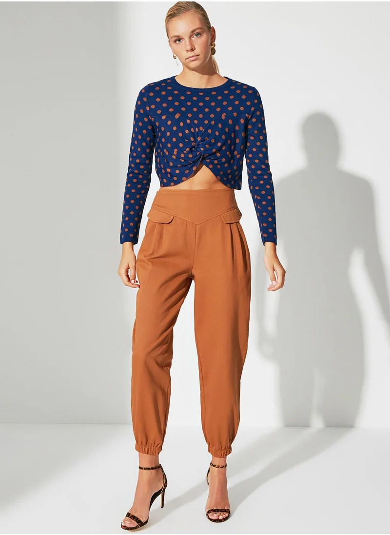 trendyol Wide Leg Pants