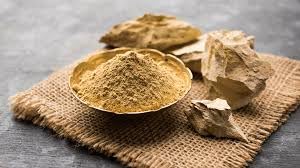 Organic Multani Mitti for Face Hair Natural Fullers Earth for Clear Skin Strong Hair - Image 3