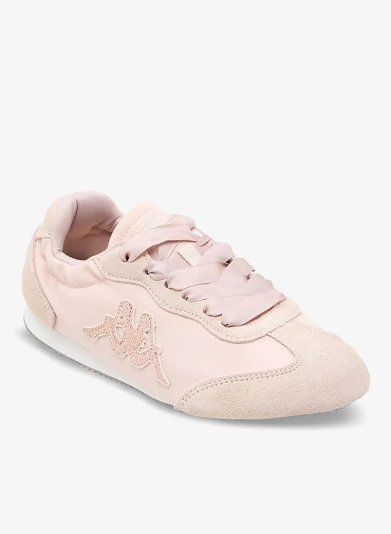 كابا Girls Lace-Up Ankle Sneakers