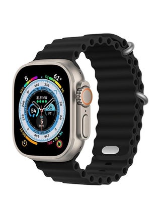 Band For Apple Watch Ultra 49mm 45mm 44mm 42mm Waterproof Soft Silicone Sport Wristbands Replacement Strap iWatch Ultra SE 8 7 6 5 4 3 2 1 - pzsku/ZD9C9AD3B8F65FD3FBB1DZ/45/_/1693931114/331d1aab-6cb2-41ed-bcb0-2529b39aea8c